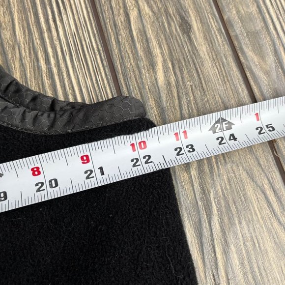 Tommy Hilfiger Black Reversible Vest Men's Large - Picture 8 of 10